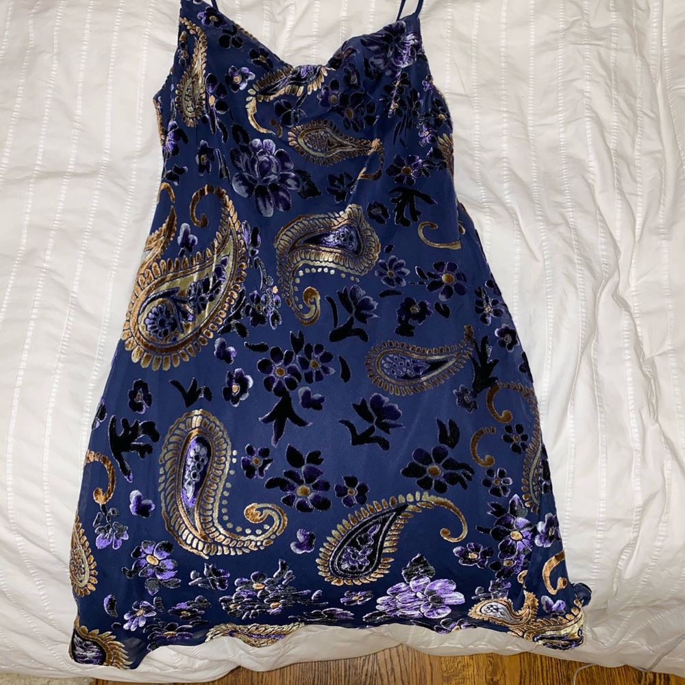 Princess Polly Cowl Neck Dress